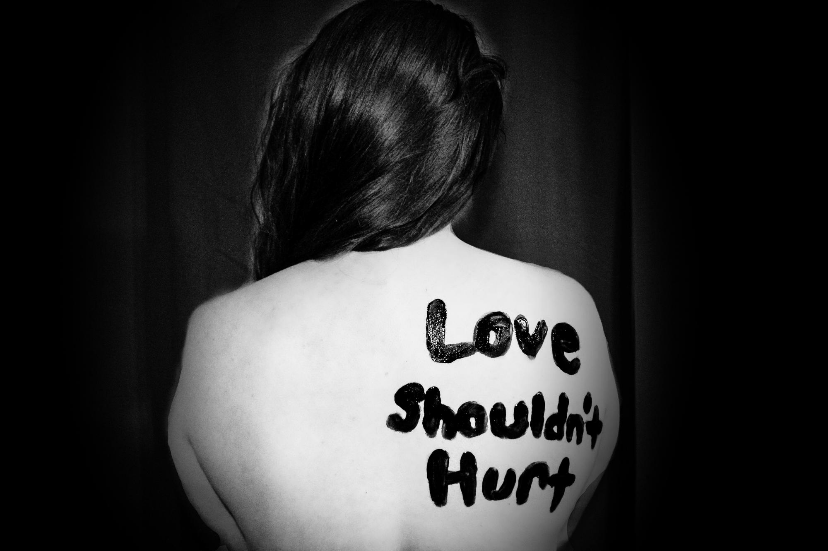 Love Shouldn't Hurt Photo by Sydney Sims on Unsplash