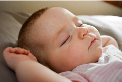 Baby Asleep, photo by Tara Raye on Unsplash