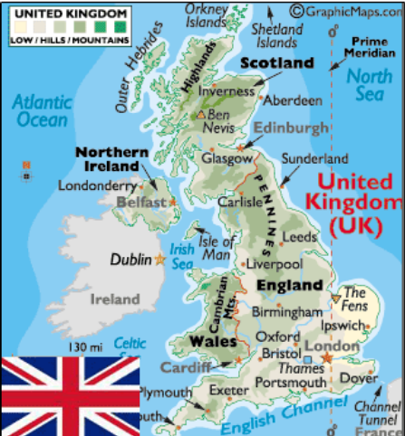 United Kingdom Map, https://tools.ispor.org/htaroadmaps/UK/Index.asp