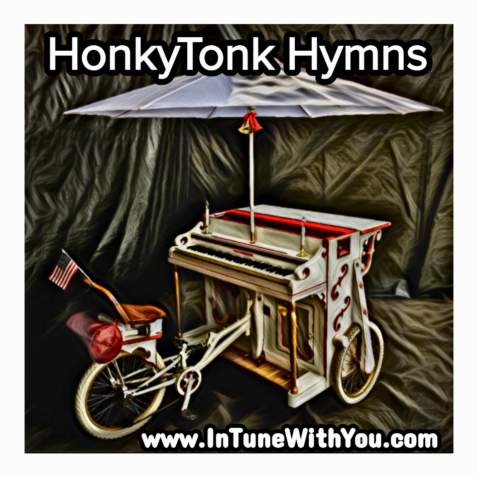 The HonkyTonk Hymns Triano by Charles Van Deursen