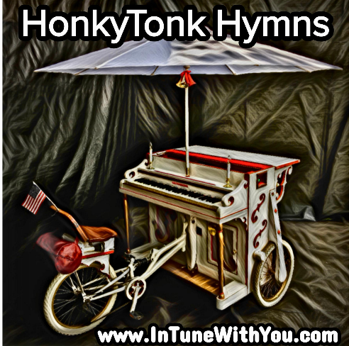 HonkyTonk Hymns Triano by Charles Van Deursen