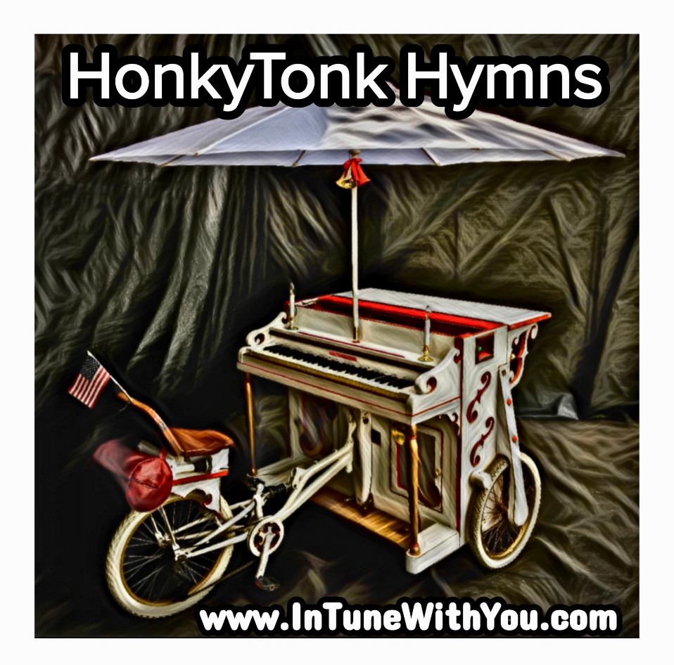 HonkyTonk Hymns by Charles Van Deursen