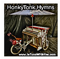 HonkyTonk Hymns by Charles Van Deursen